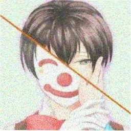 留言读者头像 064 漫改原作读者